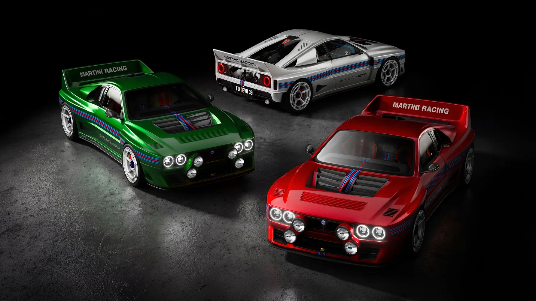 Kimera EVO38 Collezione Martini – więcej mocy, więcej Martini i cena, która boli