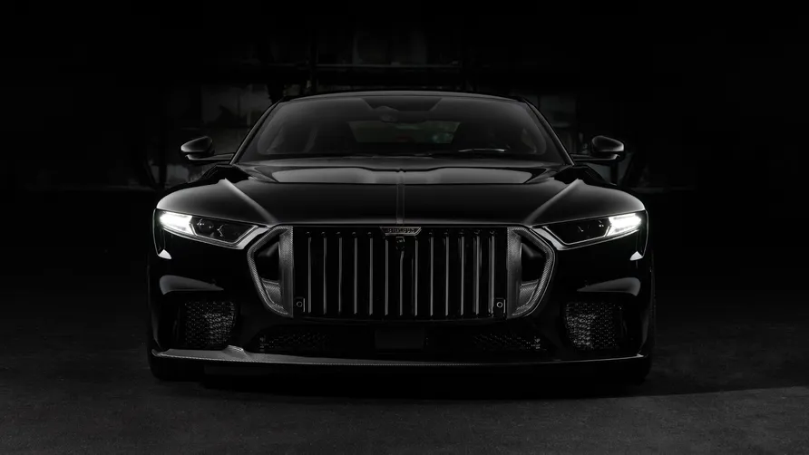 Brabus Bodo