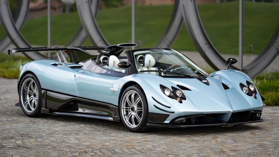 Pagani Zonda Cervino — nowa Zonda, której nikt się nie spodziewał