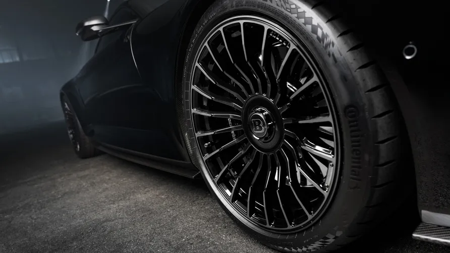 Brabus Bodo