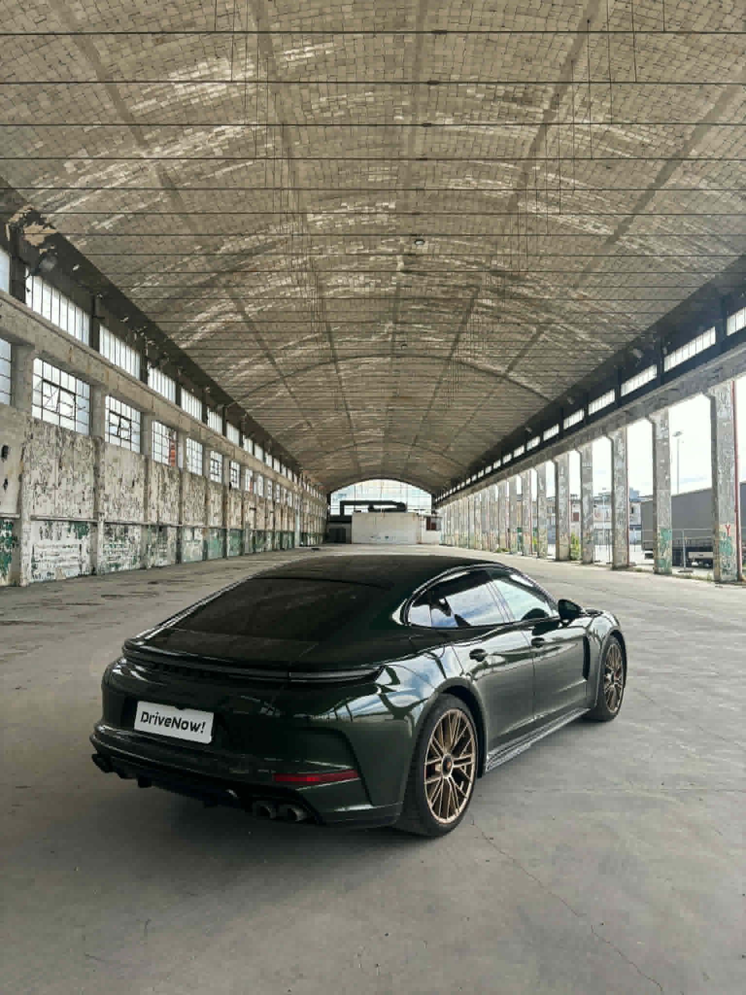 Porsche Panamera GTS