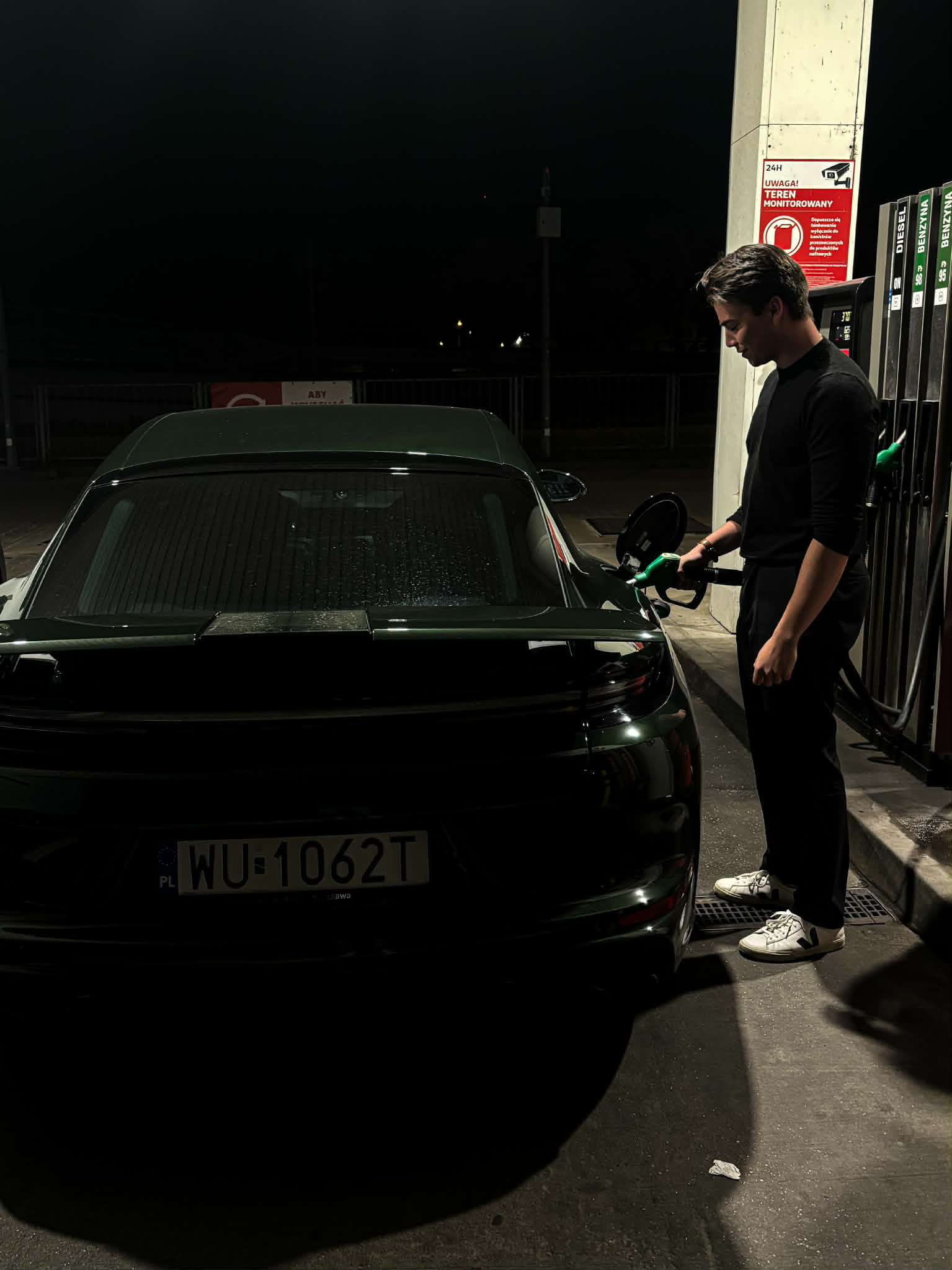 Porsche Panamera GTS