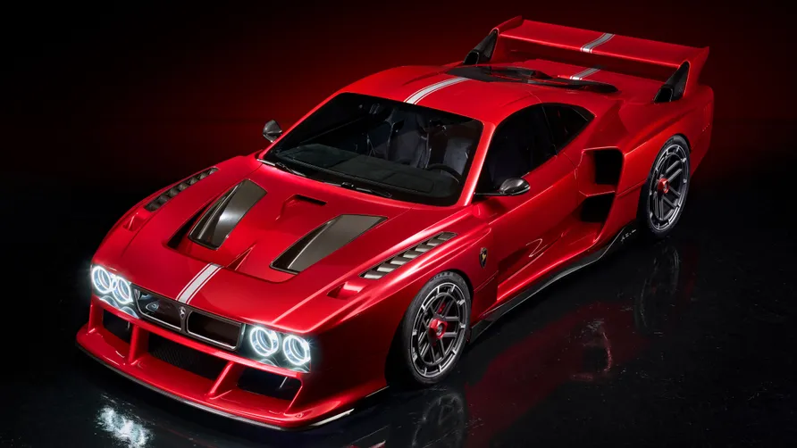 Kimera K39 — włoski hypercar z sercem Koenigsegga