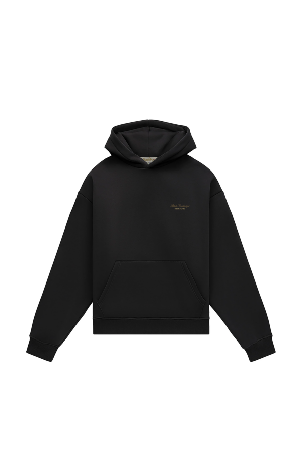 Gentle Torque Oversize Hoodie – 911 Turbo - Altitude, Unauthorized