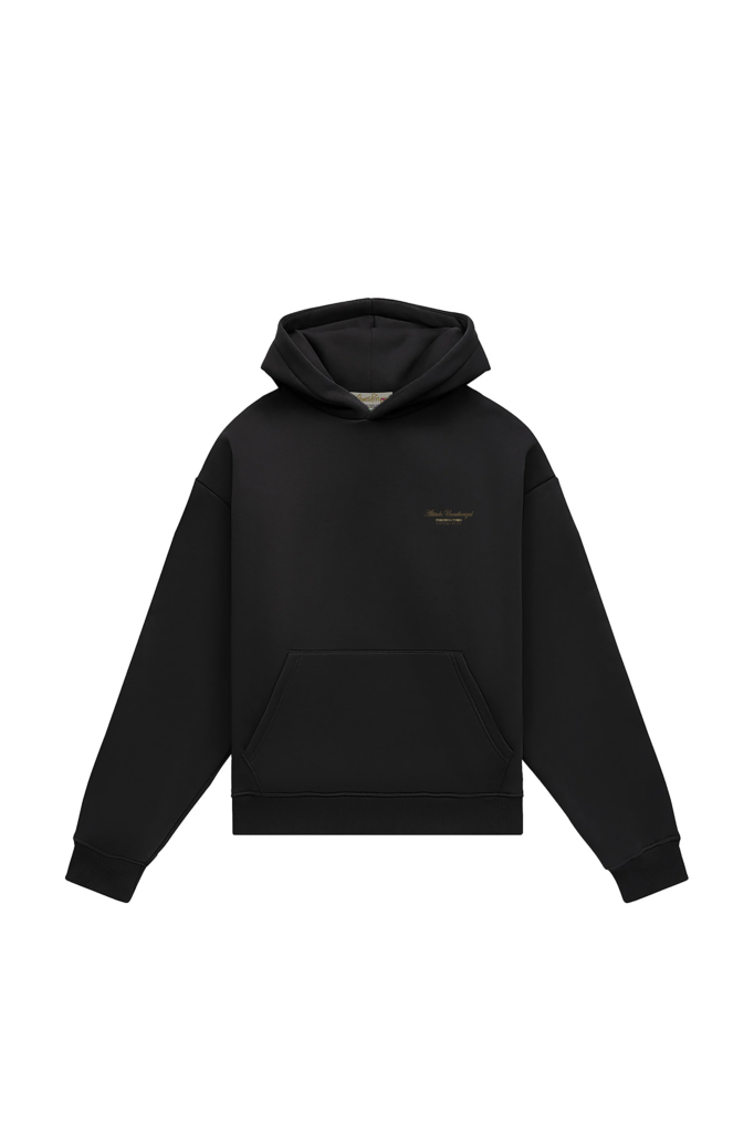 Gentle Torque Oversize Hoodie – 911 Turbo - Altitude, Unauthorized
