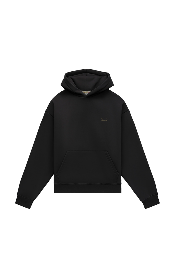 Gentle Torque Oversize Hoodie – 964 Turbo - Torque on Ice