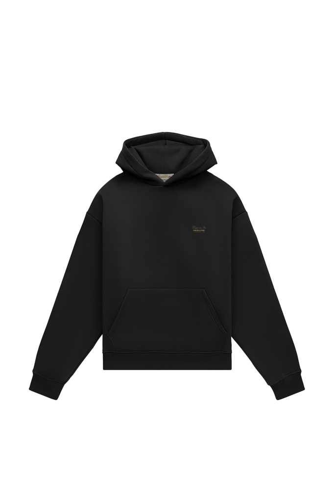 Gentle Torque Oversize Hoodie – 964 Turbo - Torque on Ice