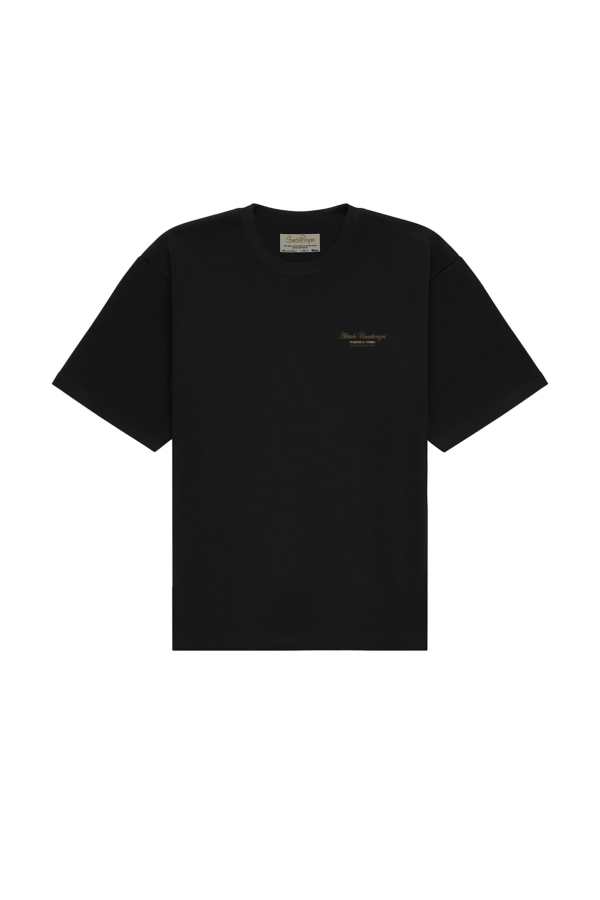 Gentle Torque T-Shirt – 911 Turbo Altitude