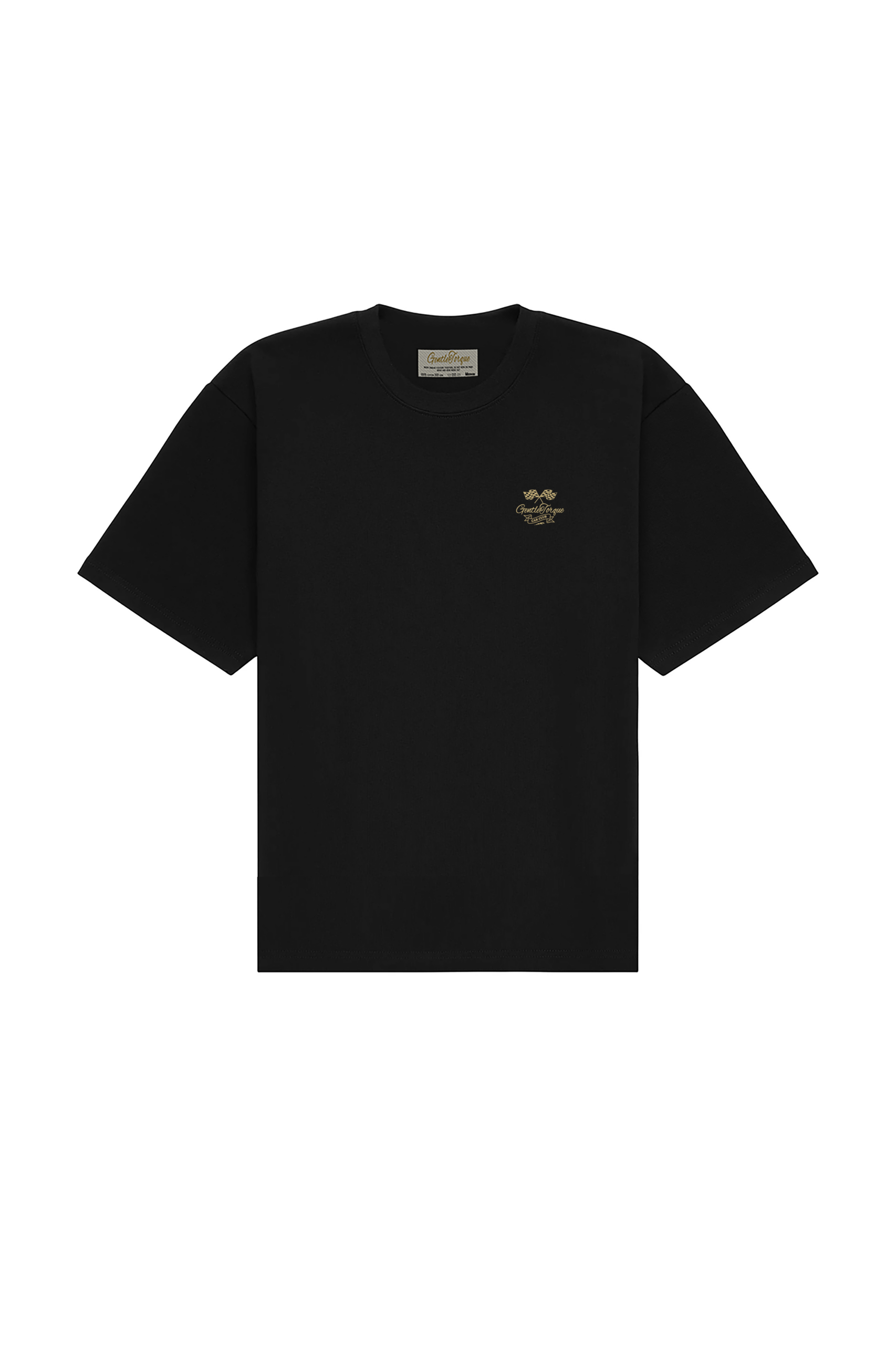 Gentle Torque T-Shirt – The Flying Pig - Image 2