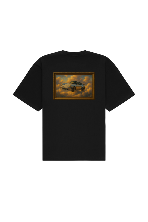 Gentle Torque T-Shirt – 911 Turbo Altitude