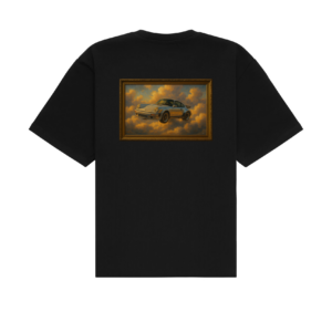 Gentle Torque T-Shirt – 911 Turbo Altitude - Image 3