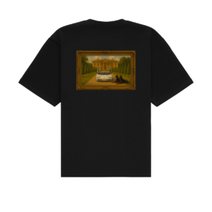 Gentle Torque T-Shirt – Countach Threshold Protocol