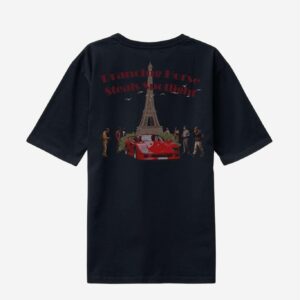 Gentle Torque T-Shirt – Prancing Horse - Image 1