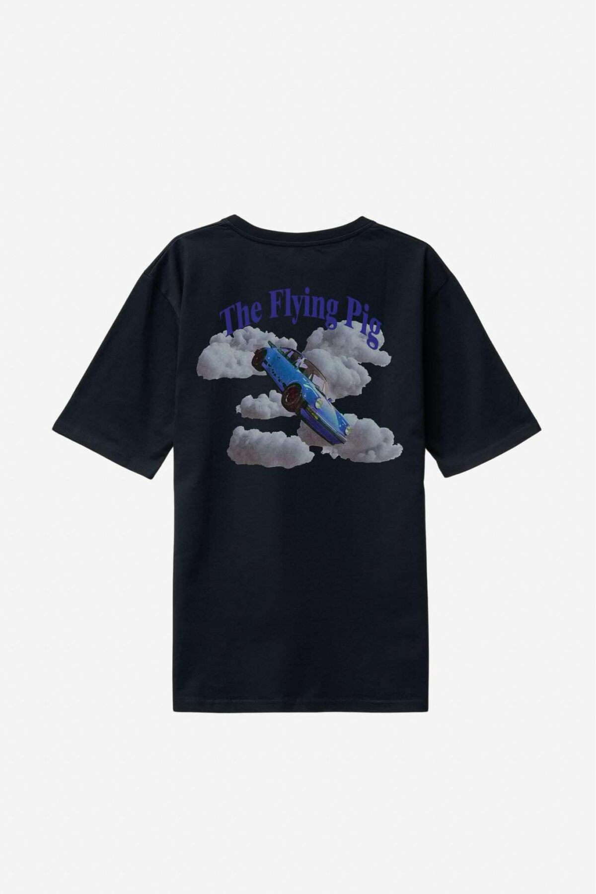 Gentle Torque T-Shirt – The Flying Pig