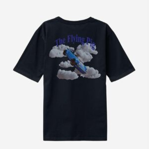 Gentle Torque T-Shirt – The Flying Pig