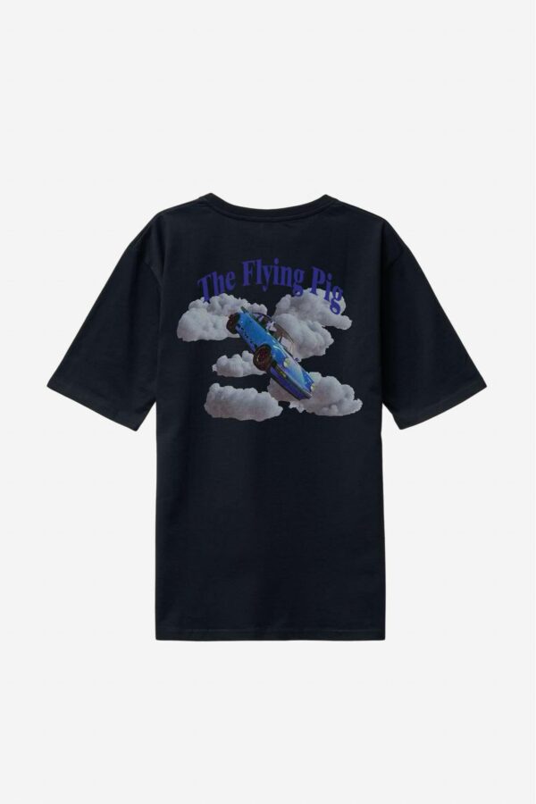 Gentle Torque T-Shirt – The Flying Pig