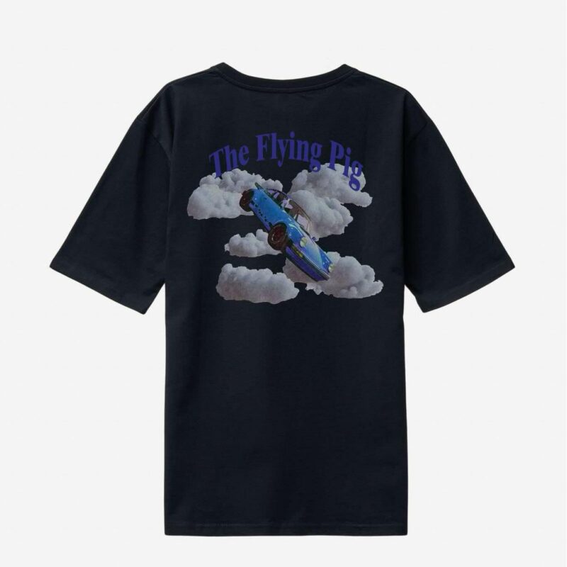Gentle Torque T-Shirt – The Flying Pig