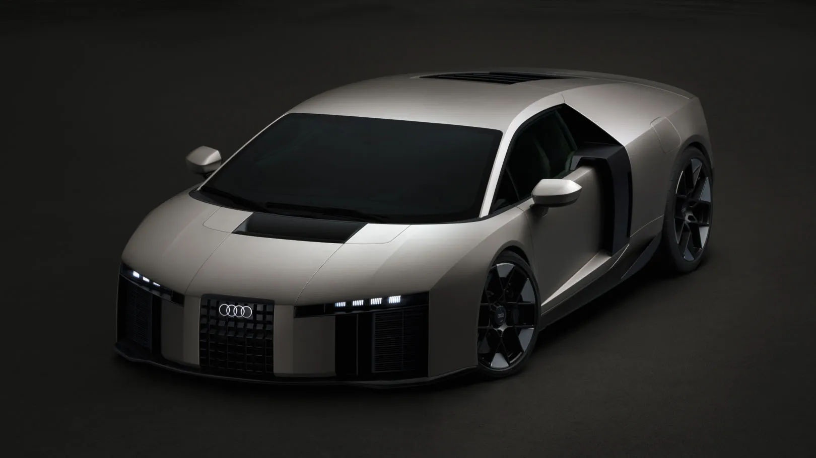 Audi Nuvolari