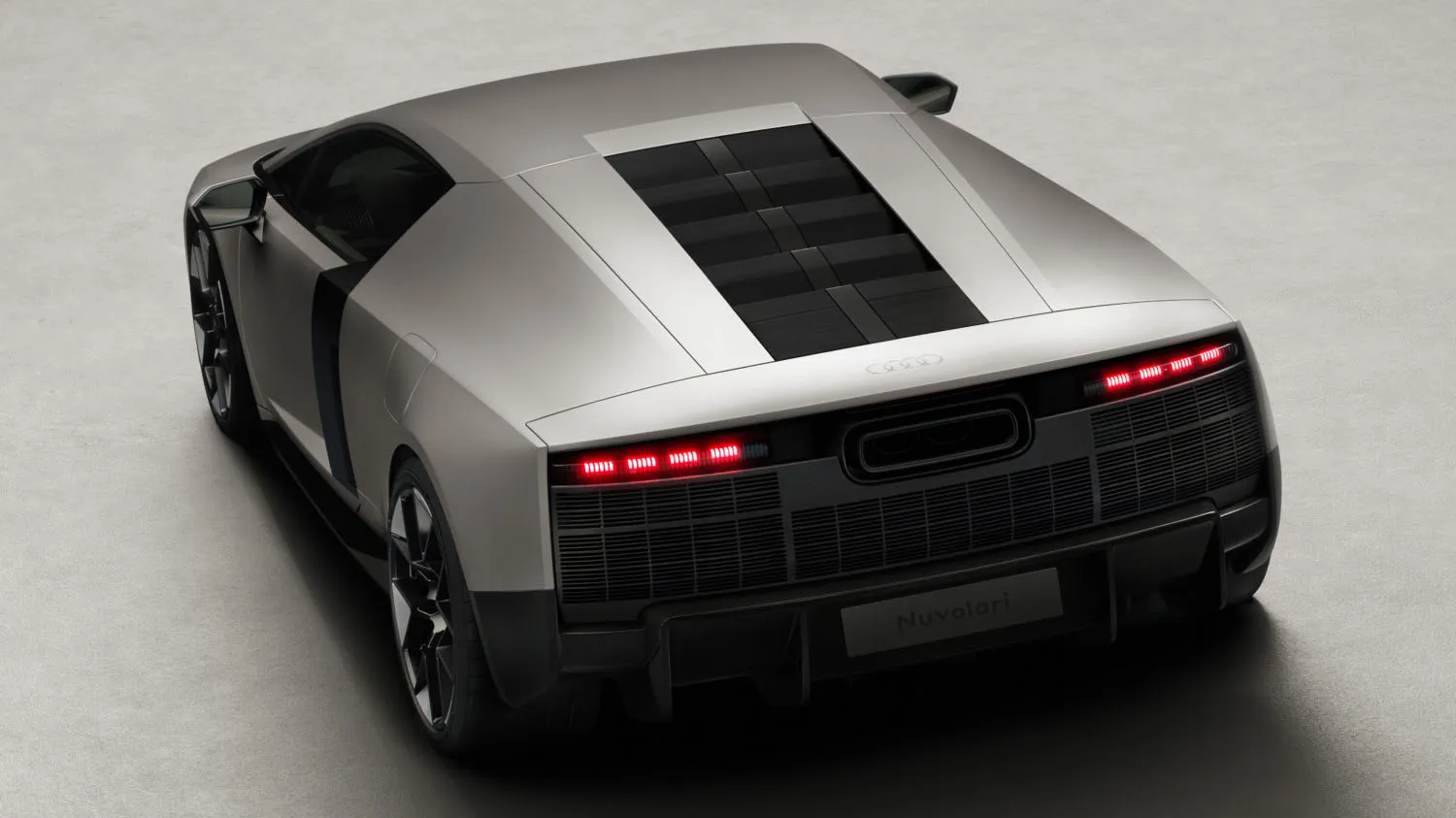 Audi Nuvolari Monaco 2026