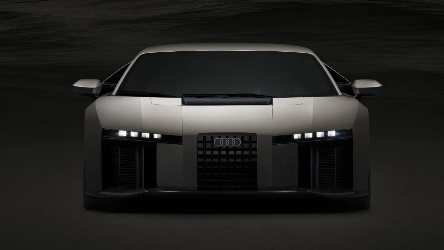 Audi Nuvolari