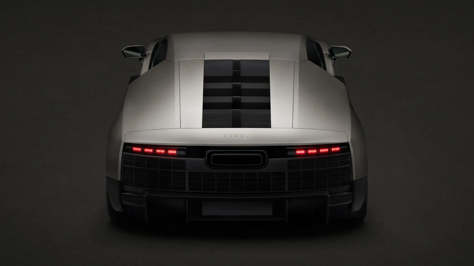 Audi Nuvolari