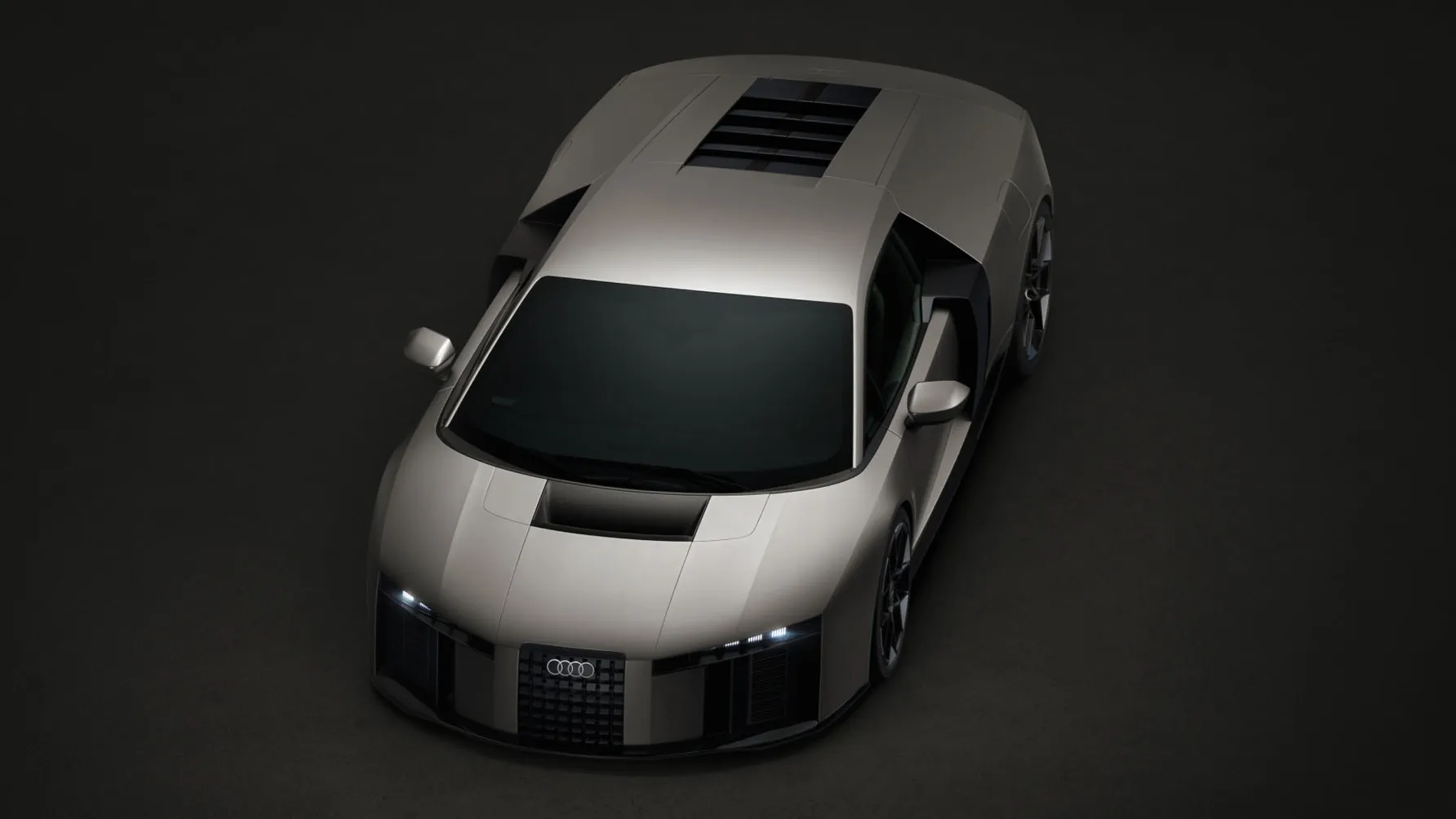Audi Nuvolari bok